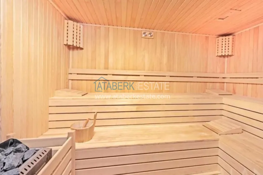 One bedroom apartment in Avsallar, Alanya - Incekum beach area 19