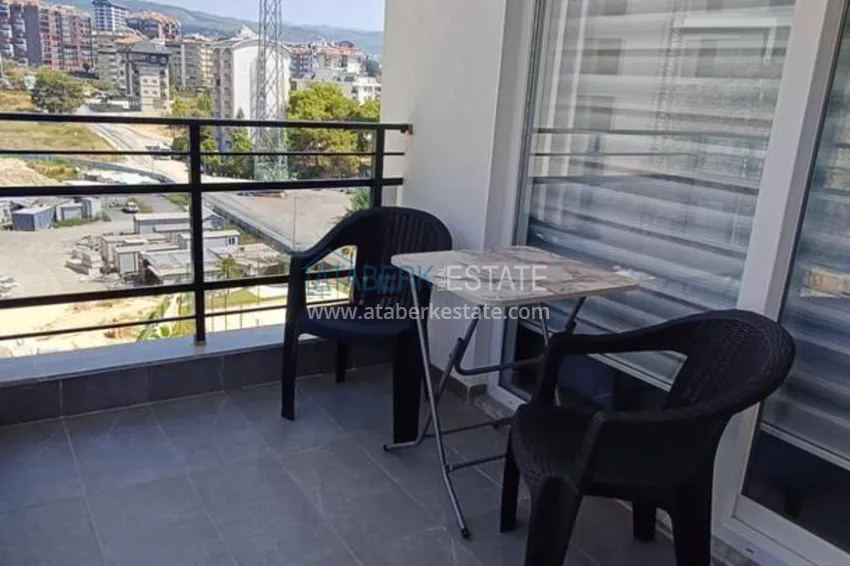 Kupuj Krótkoterminowy wynajem od 10 dni - mieszkanie z jedną sypialnią w dzielnicy Avsallar, Alanya nr 66 19