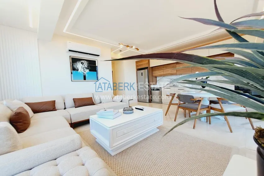Purchase 🔥 Our project! A prestigious boutique complex! Luxury apartments with panoramic views! 2