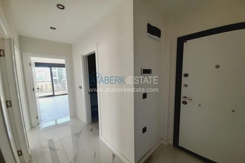 Purchase Finished three-room apartment in a new building - Alanya, Oba district 1