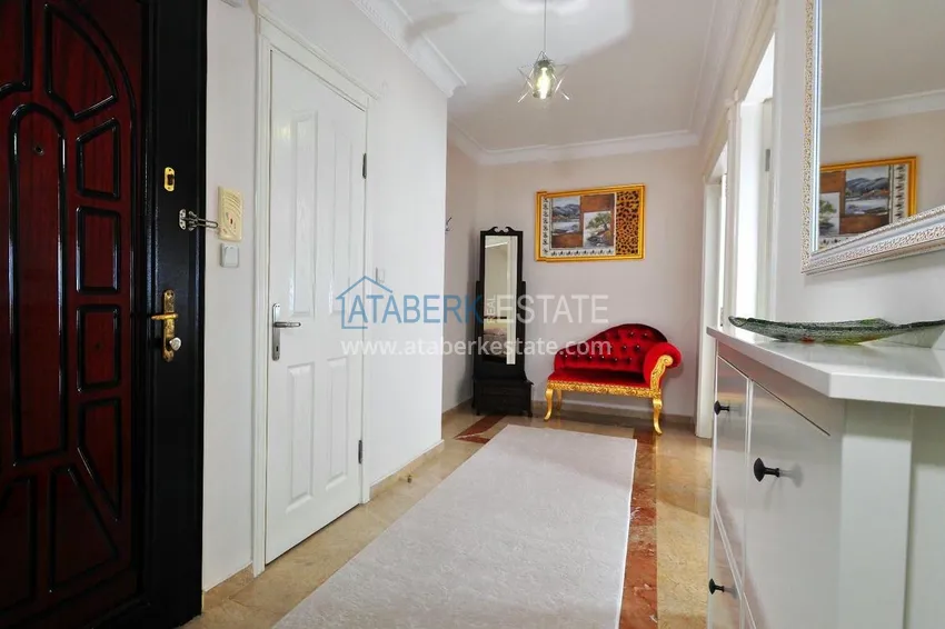 Purchase Apartment in Mahmutlar modern interior, direct sea view, first coastal 1