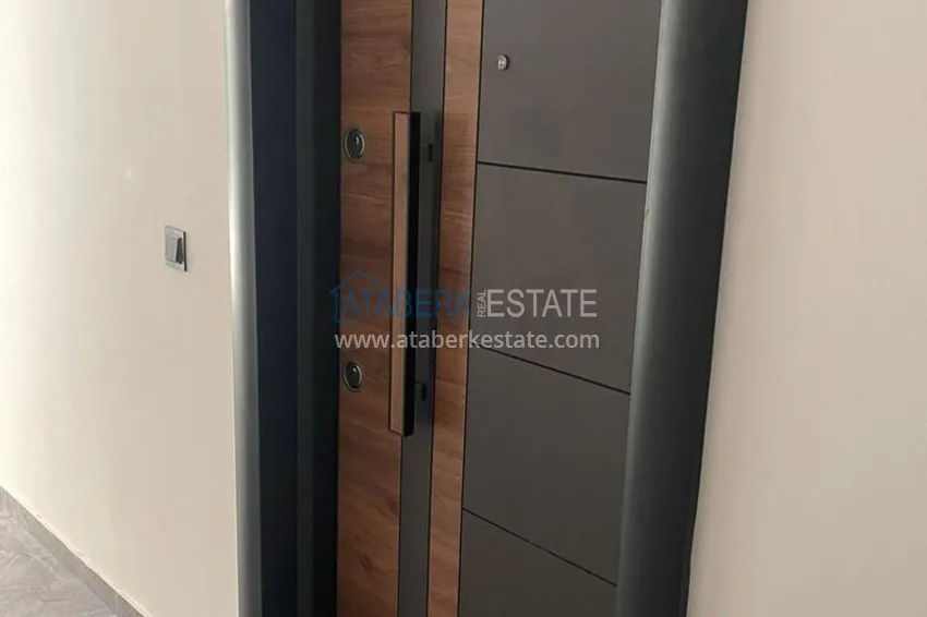 Purchase Furnished 1+1 apartment in a new modern complex in Gazipasa 1