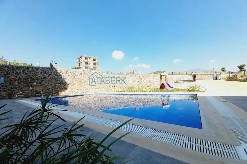 Offer from the owner — a one-bedroom apartment with a fine finish in Oba, Alanya 2