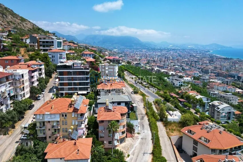 🔥 Our project! A prestigious boutique complex! Luxury apartments with panoramic views! 3