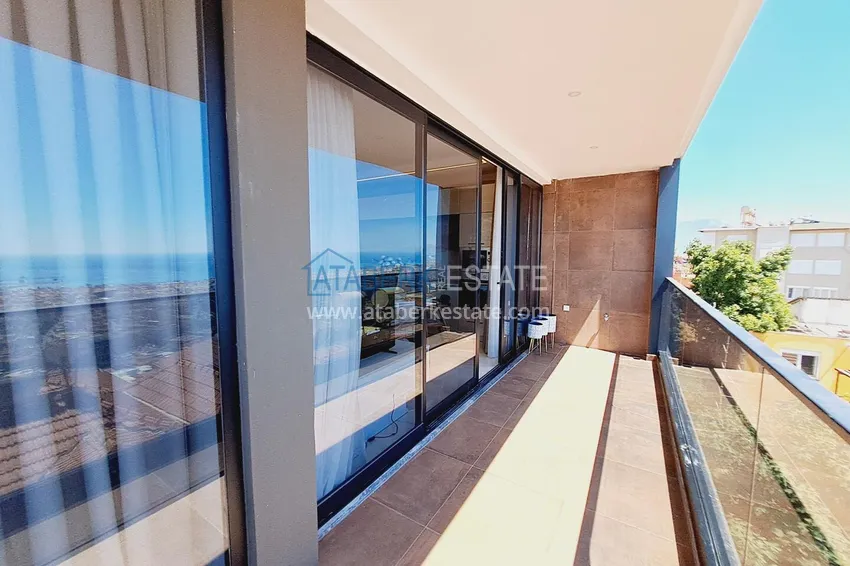 Purchase 🔥 Our project! A prestigious boutique complex! Luxury apartments with panoramic views! 24