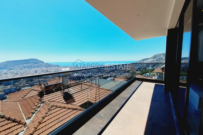 Purchase 🔥 Our project! A prestigious boutique complex! Luxury apartments with panoramic views! 25