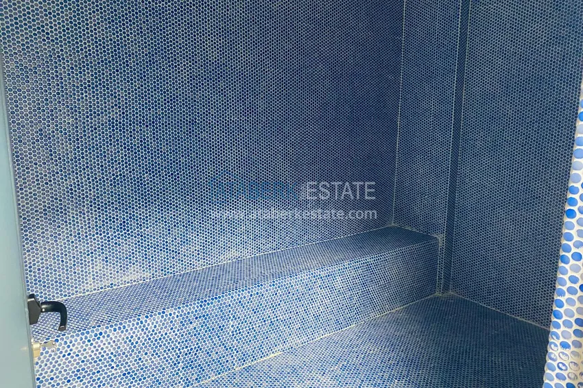 Krótkoterminowy wynajem od 10 dni - mieszkanie z jedną sypialnią w dzielnicy Avsallar, Alanya nr 66 27