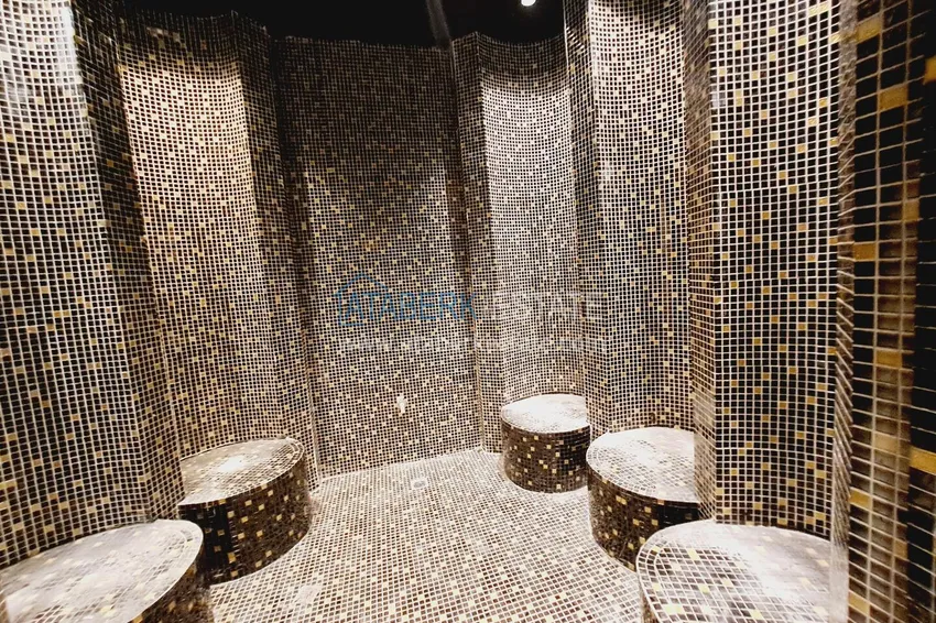 Apartments from the owner in a new building - the center of Alanya, 150 meters from Keykubat Beach. Suitable for short term rentals 28