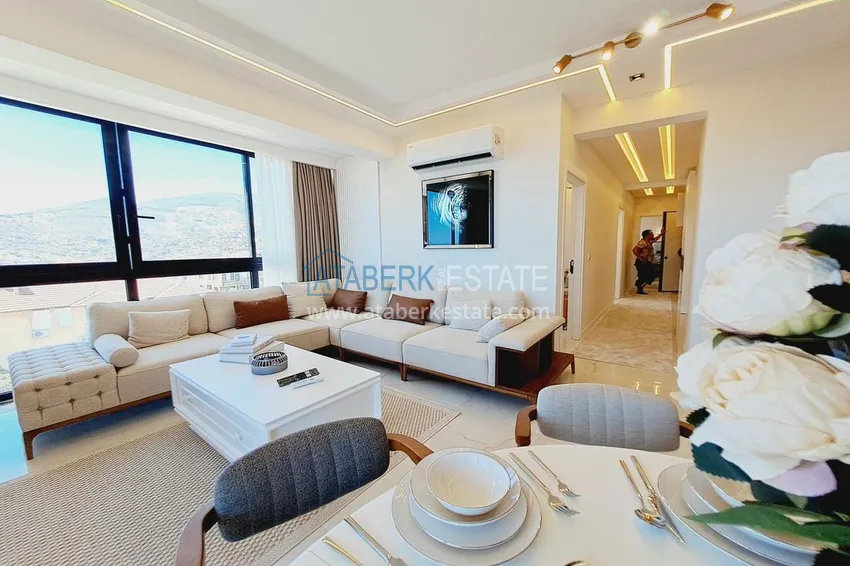 Purchase 🔥 Our project! A prestigious boutique complex! Luxury apartments with panoramic views! 3