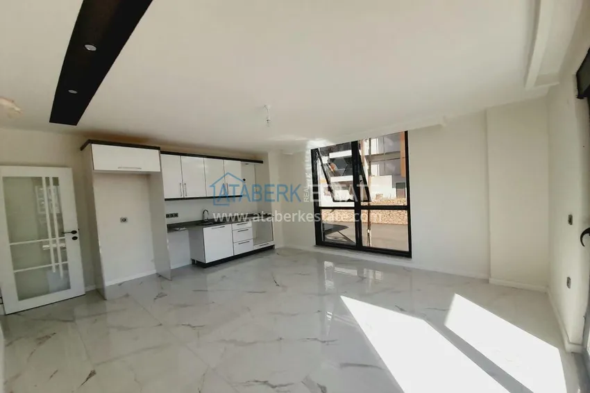 Purchase Finished three-room apartment in a new building - Alanya, Oba district 2