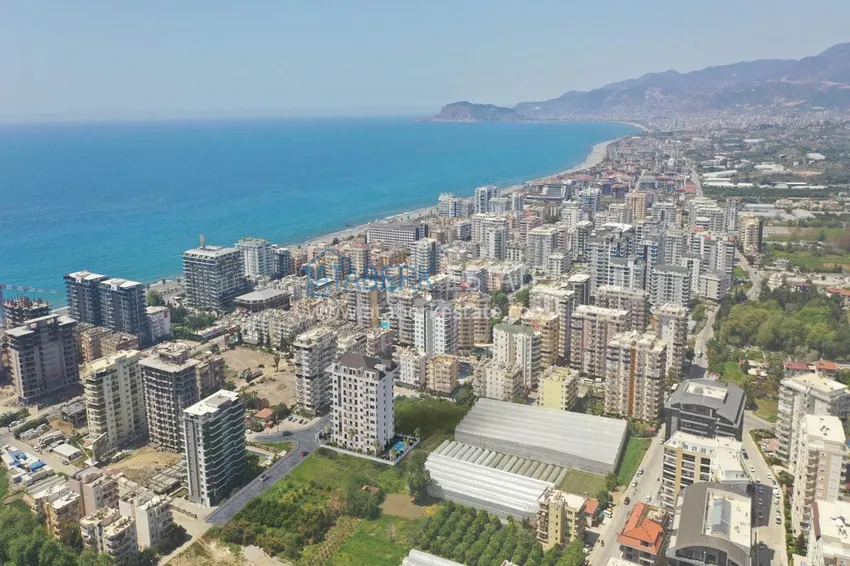 Apartments in Mahmutlar from an investor in a complex at the final stage of construction 2 