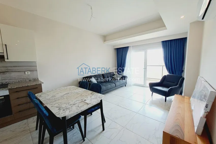 Purchase One bedroom apartment in Avsallar, Alanya - Incekum beach area 2