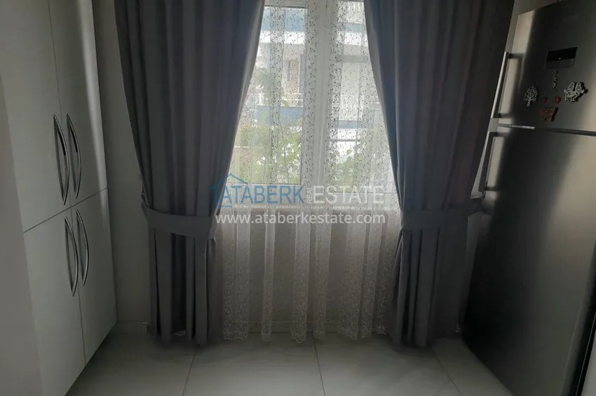 Purchase Three-level villa with private garden and sea view in Konakli, Alanya 3