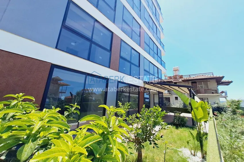 🔥 Our project! A prestigious boutique complex! Luxury apartments with panoramic views! 11