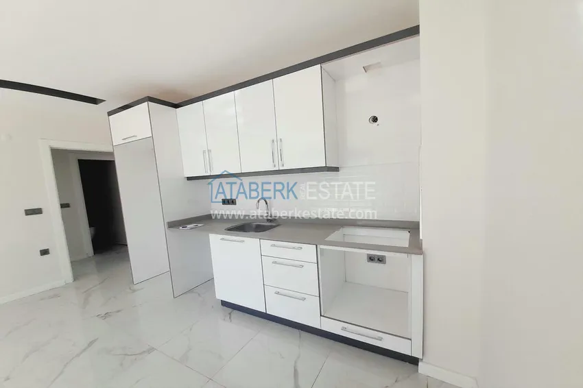 Purchase Finished three-room apartment in a new building - Alanya, Oba district 3