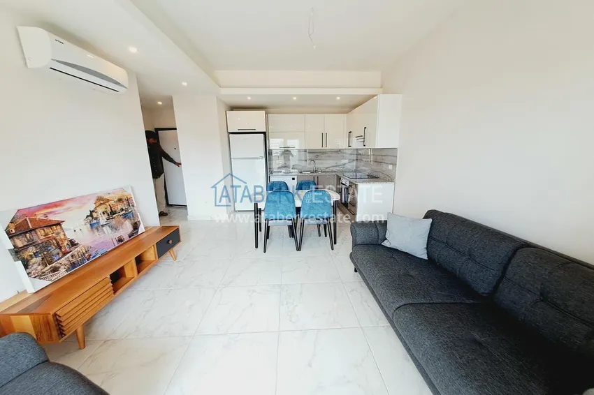 Purchase One bedroom apartment in Avsallar, Alanya - Incekum beach area 3