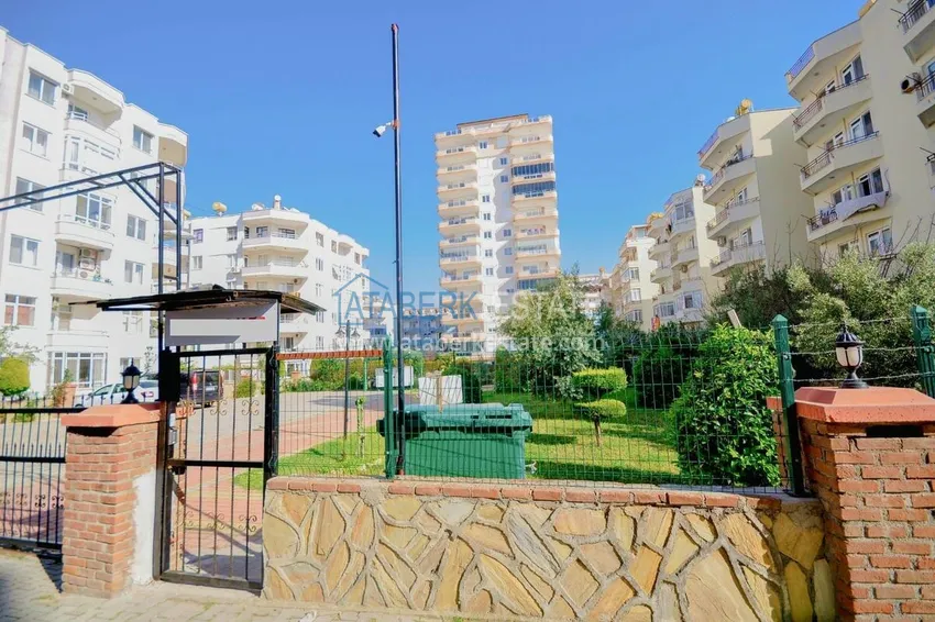 Apartment in Mahmutlar modern interior, direct sea view, first coastal 5