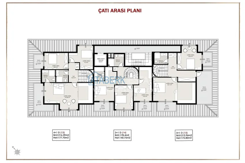 Buy cheap A new residential complex project in Oba - Alanya. 3-year installment plan 5