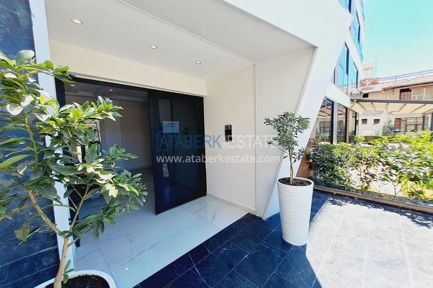 🔥 Our project! A prestigious boutique complex! Luxury apartments with panoramic views! 12