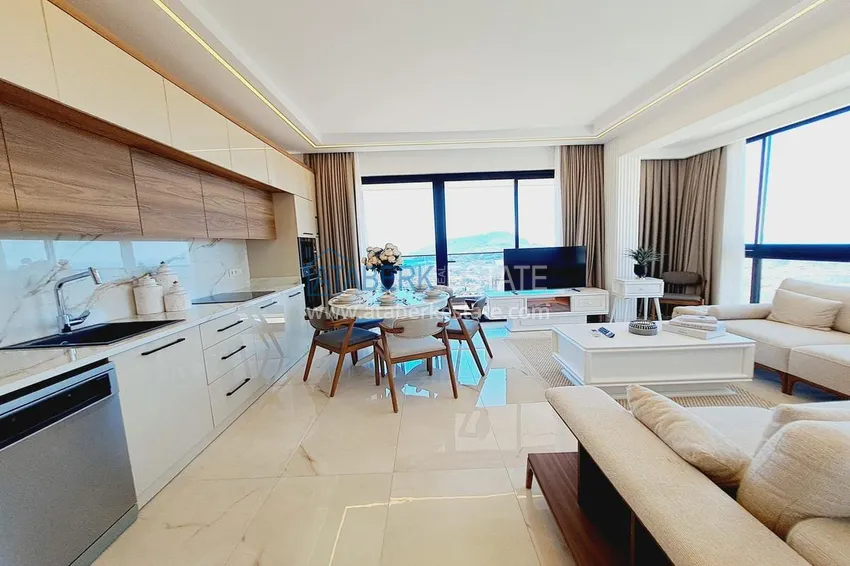 Purchase 🔥 Our project! A prestigious boutique complex! Luxury apartments with panoramic views! 5