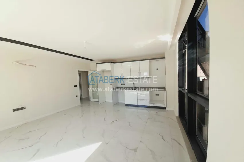 Purchase Finished three-room apartment in a new building - Alanya, Oba district 4
