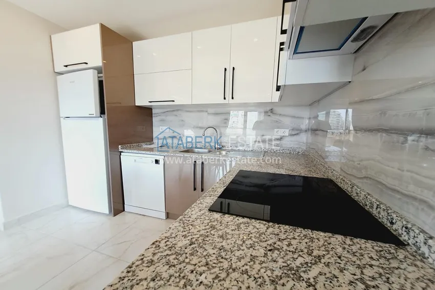 Purchase One bedroom apartment in Avsallar, Alanya - Incekum beach area 4