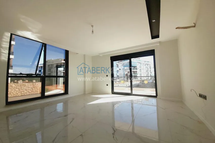 Purchase Finished three-room apartment in a new building - Alanya, Oba district 5