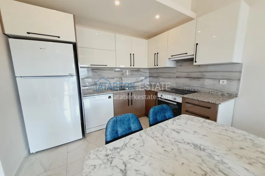 Purchase One bedroom apartment in Avsallar, Alanya - Incekum beach area 5