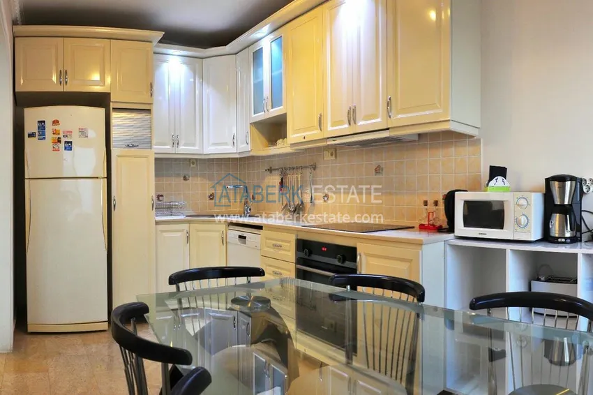 Purchase Apartment in Mahmutlar modern interior, direct sea view, first coastal 7