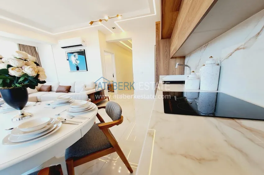 Purchase 🔥 Our project! A prestigious boutique complex! Luxury apartments with panoramic views! 7
