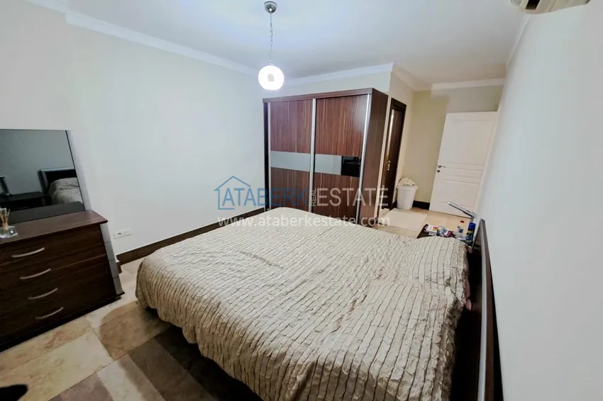 Purchase 1+1 apartment from the owner in a complex with infrastructure, Cikcilli district — Alanya 6