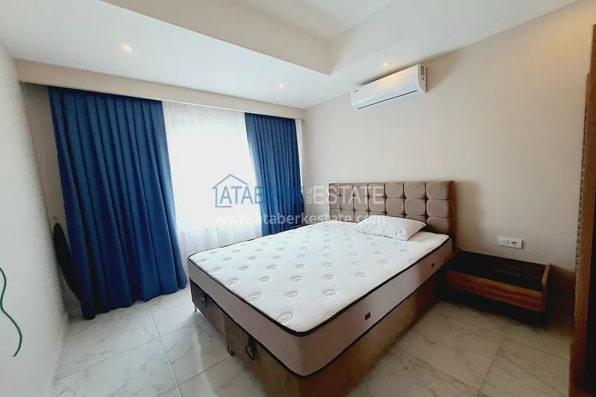 Purchase One bedroom apartment in Avsallar, Alanya - Incekum beach area 6