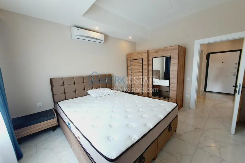 Purchase One bedroom apartment in Avsallar, Alanya - Incekum beach area 7