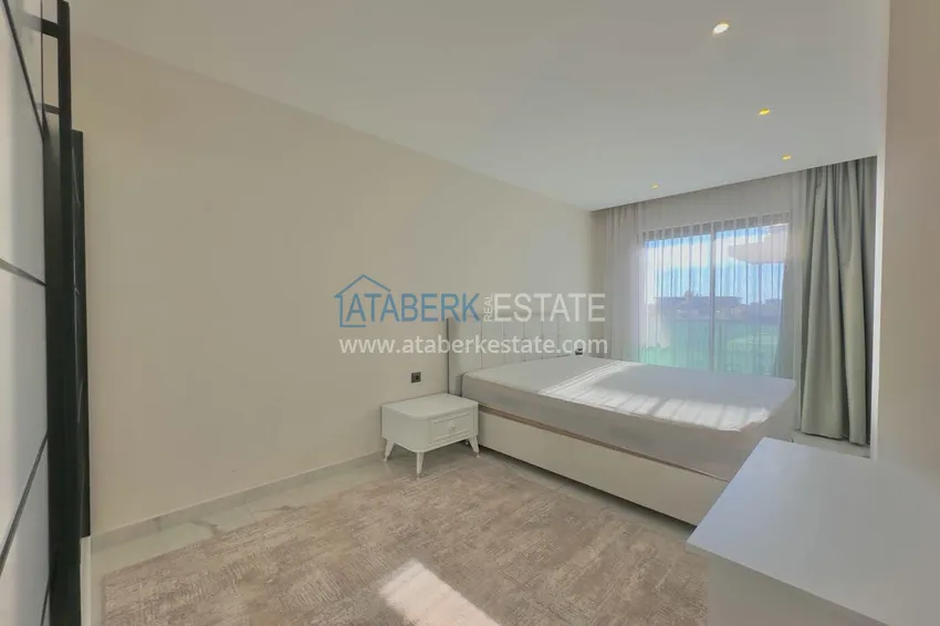 Purchase Furnished 2+1 apartment in a complex with infrastructure - Alanya Center 6 