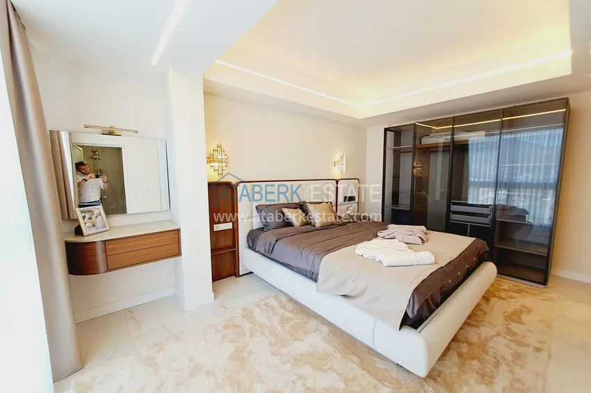 Purchase 🔥 Our project! A prestigious boutique complex! Luxury apartments with panoramic views! 9