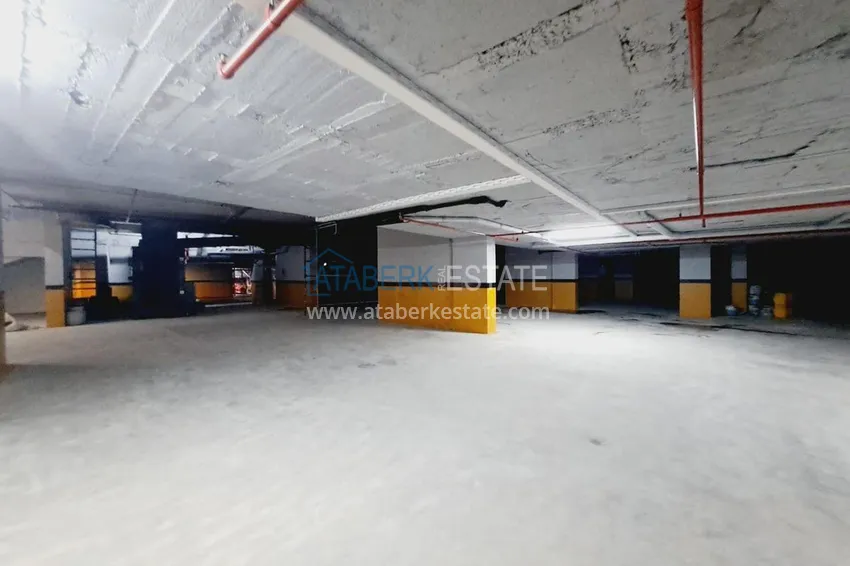 Apartments from the owner in a new building - the center of Alanya, 150 meters from Keykubat Beach. Suitable for short term rentals 8