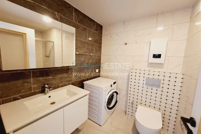 Purchase One bedroom apartment in Avsallar, Alanya - Incekum beach area 8