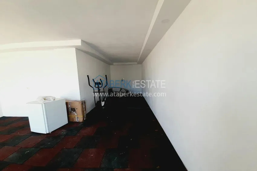 Offer from the owner — a one-bedroom apartment with a fine finish in Oba, Alanya 9