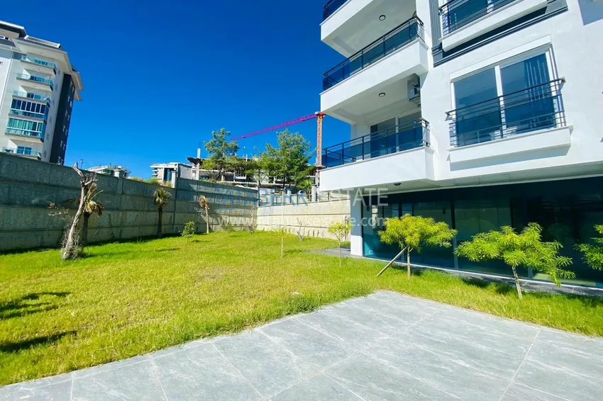Krótkoterminowy wynajem od 10 dni - mieszkanie z jedną sypialnią w dzielnicy Avsallar, Alanya nr 66 8