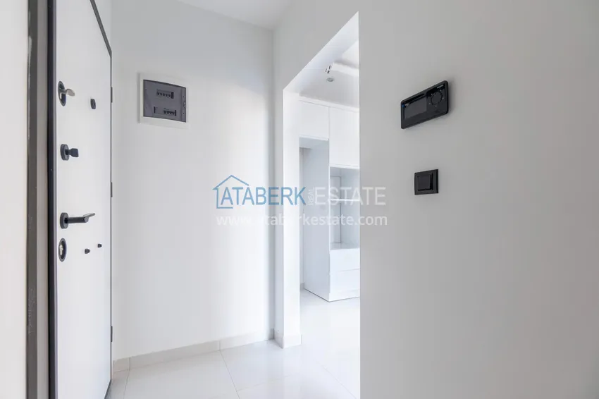 Purchase One bedroom apartment near Cleopatra beach! Your new home in the center of Alanya 4 