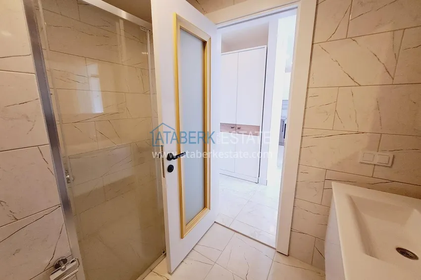 Purchase One bedroom apartment in Avsallar, Alanya - Incekum beach area 9