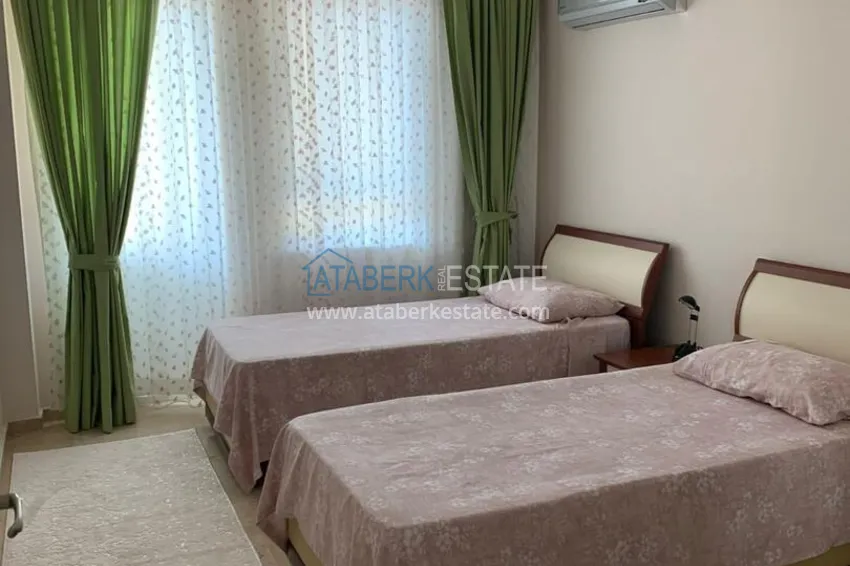 Purchase Apartment in Mahmutlar modern interior, direct sea view, first coastal 11