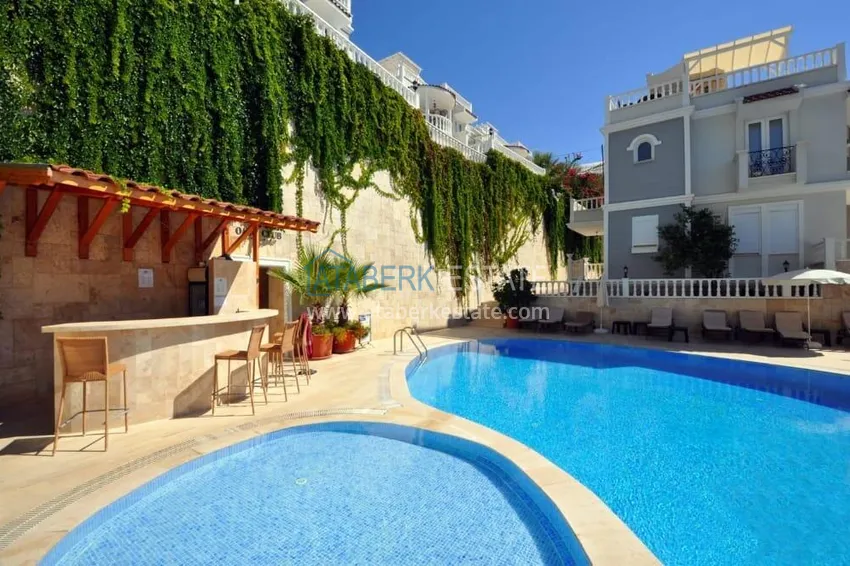 Apartment in the Cikcilli area, furnished with great panoramic views. Suitable for a residence permit 9 