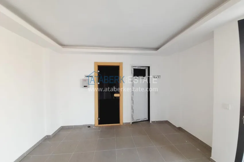 Offer from the owner — a one-bedroom apartment with a fine finish in Oba, Alanya 10