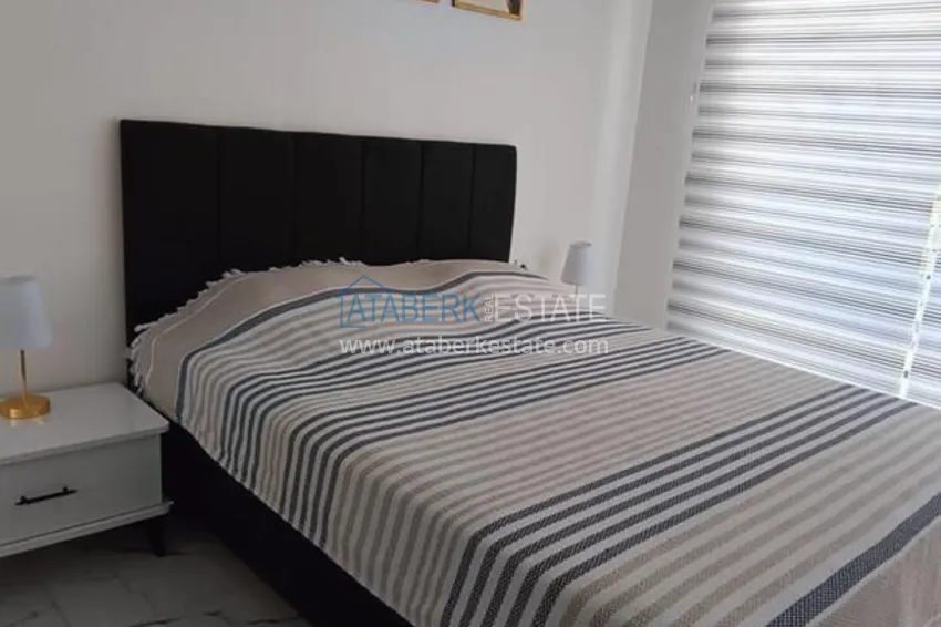 Kupuj Krótkoterminowy wynajem od 10 dni - mieszkanie z jedną sypialnią w dzielnicy Avsallar, Alanya nr 66 9