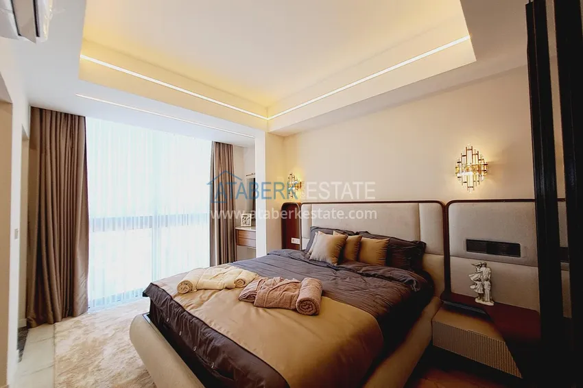 Purchase 🔥 Our project! A prestigious boutique complex! Luxury apartments with panoramic views! 10