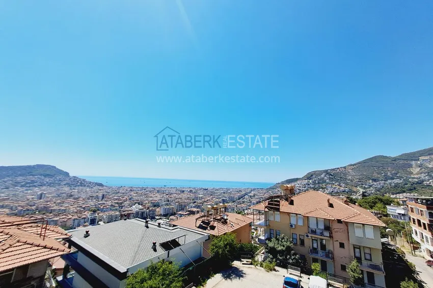 Purchase 🔥 Our project! A prestigious boutique complex! Luxury apartments with panoramic views! 26