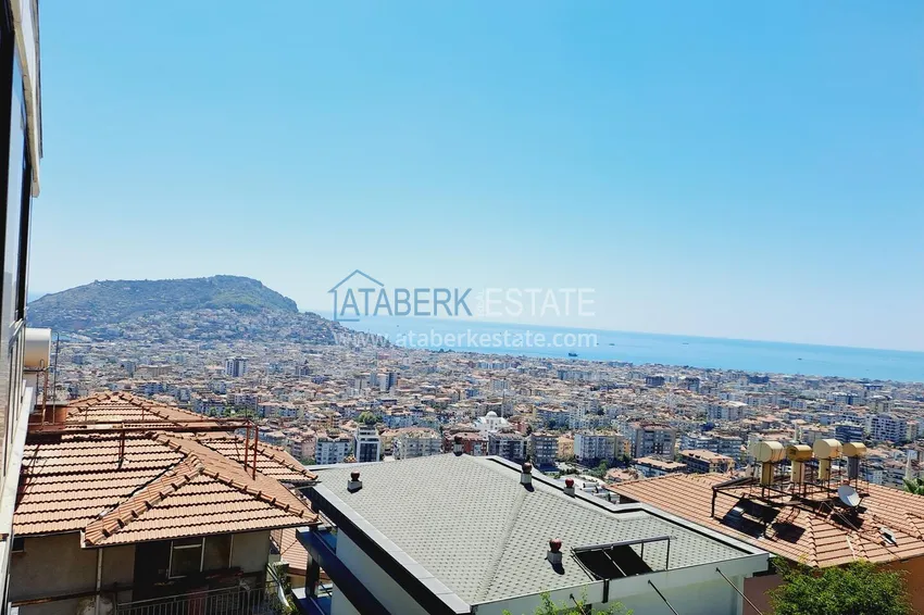 Purchase 🔥 Our project! A prestigious boutique complex! Luxury apartments with panoramic views! 27