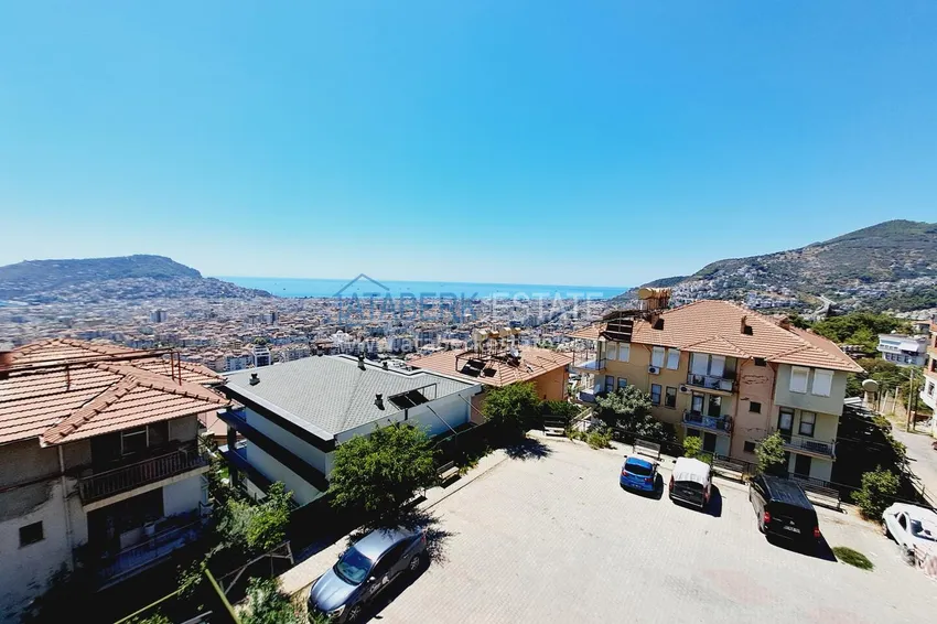 Purchase 🔥 Our project! A prestigious boutique complex! Luxury apartments with panoramic views! 28
