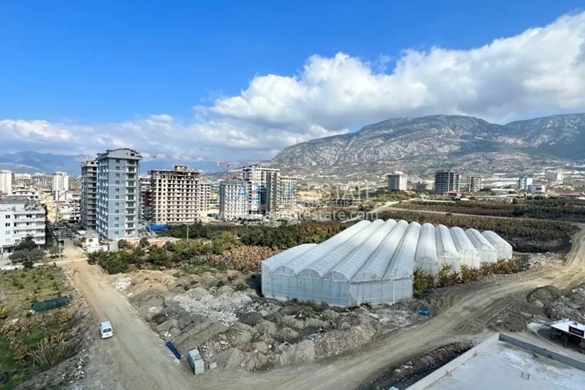 Purchase Apartment 3+1 with furniture and open mountain views. Mahmutlar District, Alanya 12